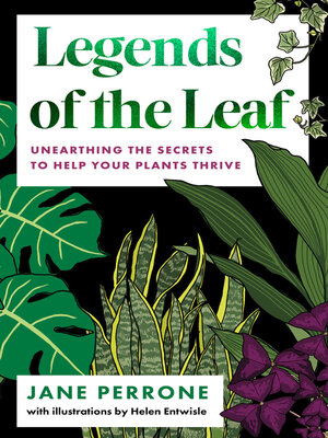 cover image of Legends of the Leaf